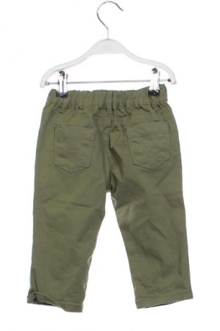 Kinderhose Unbranded, Größe 12-18m/ 80-86 cm, Farbe Grün, Preis € 7,99