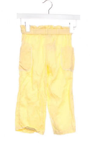 Dziecięce spodnie Unbranded, Rozmiar 2-3y/ 98-104 cm, Kolor Żółty, Cena 31,99 zł