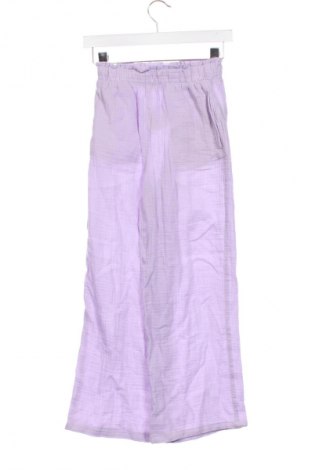 Παιδικό παντελόνι Unbranded, Μέγεθος 9-10y/ 140-146 εκ., Χρώμα Βιολετί, Τιμή 7,99 €