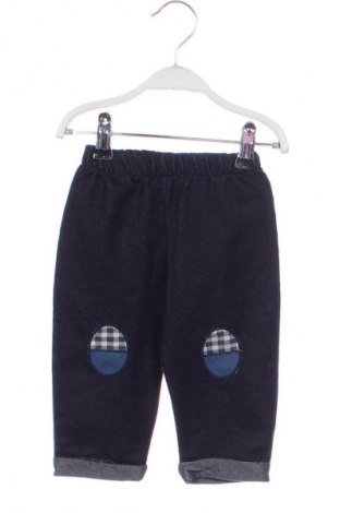 Pantaloni pentru copii Unbranded, Mărime 9-12m/ 74-80 cm, Culoare Albastru, Preț 55,26 Lei