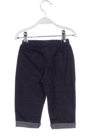 Pantaloni pentru copii Unbranded, Mărime 9-12m/ 74-80 cm, Culoare Albastru, Preț 55,26 Lei