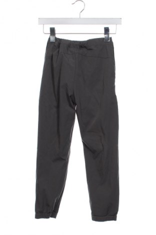 Kinderhose Uniqlo, Größe 7-8y/ 128-134 cm, Farbe Grau, Preis 12,83 €