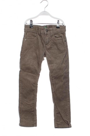 Dětské kalhoty  United Colors Of Benetton, Velikost 5-6y/ 116-122 cm, Barva Hnědá, Cena  209,00 Kč