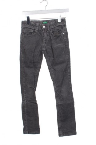 Kinderhose United Colors Of Benetton, Größe 11-12y/ 152-158 cm, Farbe Grau, Preis € 12,79