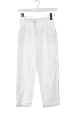 Kinderhose Zara, Größe 11-12y/ 152-158 cm, Farbe Weiß, Preis € 7,00