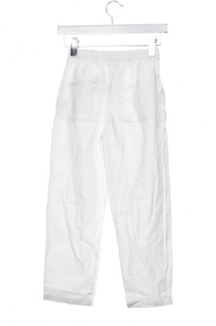 Kinderhose Zara, Größe 11-12y/ 152-158 cm, Farbe Weiß, Preis € 7,00
