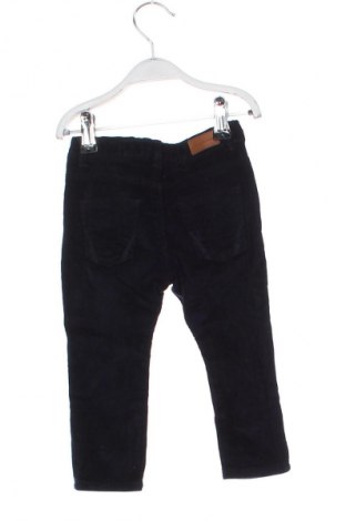 Dziecięce spodnie Zara, Rozmiar 12-18m/ 80-86 cm, Kolor Niebieski, Cena 32,18 zł