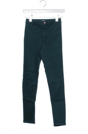 Kinderhose Zara, Größe 10-11y/ 146-152 cm, Farbe Grün, Preis € 7,00