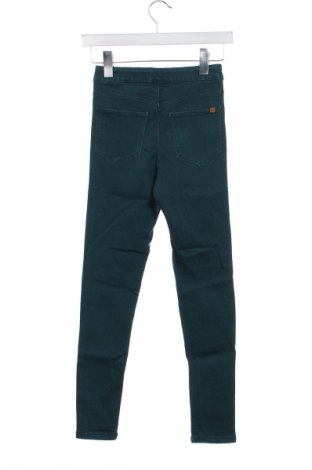 Kinderhose Zara, Größe 10-11y/ 146-152 cm, Farbe Grün, Preis € 7,00