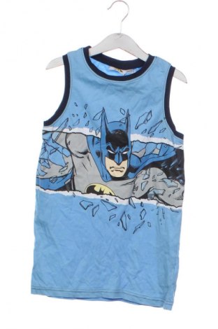 Μπλουζάκι αμάνικο παιδικό Batman, Μέγεθος 8-9y/ 134-140 εκ., Χρώμα Μπλέ, Τιμή 6,06 €