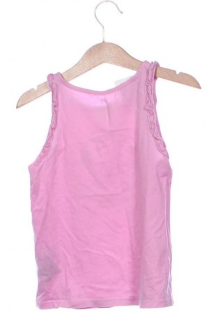 Kinder Top H&M, Größe 4-5y/ 110-116 cm, Farbe Lila, Preis 6,14 €