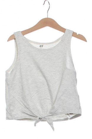 Detské tielko  H&M, Veľkosť 7-8y/ 128-134 cm, Farba Sivá, Cena  6,14 €