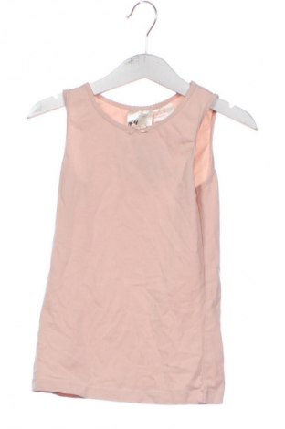 Maiou pentru copii H&M, Mărime 6-7y/ 122-128 cm, Culoare Roz, Preț 26,33 Lei