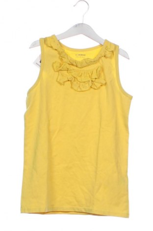 Maiou pentru copii LC Waikiki, Mărime 11-12y/ 152-158 cm, Culoare Galben, Preț 31,58 Lei