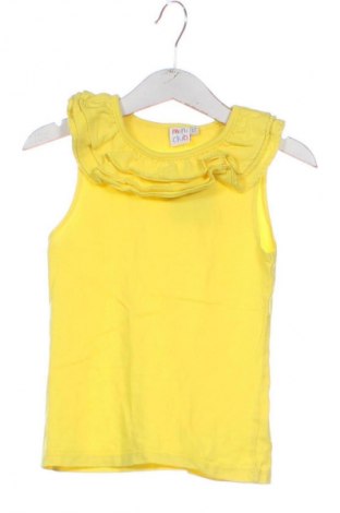 Maiou pentru copii Mini Club, Mărime 3-4y/ 104-110 cm, Culoare Galben, Preț 30,00 Lei
