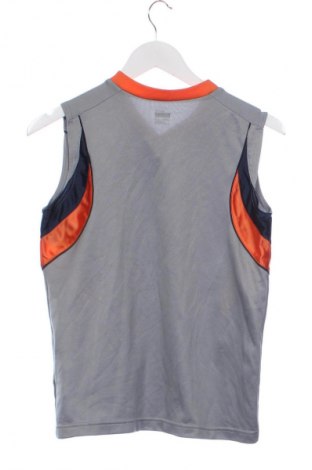 Μπλουζάκι αμάνικο παιδικό Nike, Μέγεθος 10-11y/ 146-152 εκ., Χρώμα Γκρί, Τιμή 11,99 €