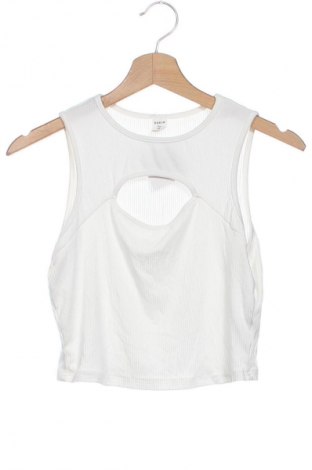 Kinder Top SHEIN, Größe 15-18y/ 170-176 cm, Farbe Weiß, Preis € 6,14