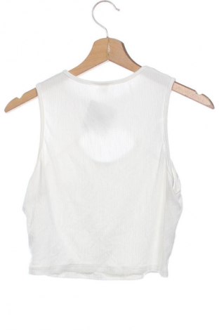 Kinder Top SHEIN, Größe 15-18y/ 170-176 cm, Farbe Weiß, Preis € 6,14