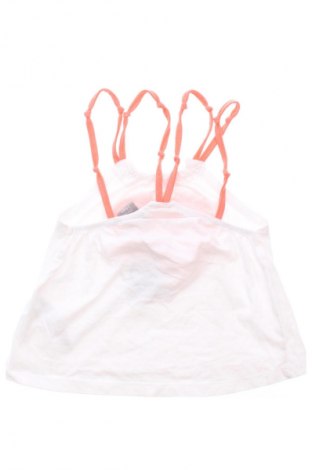 Μπλουζάκι αμάνικο παιδικό Unbranded, Μέγεθος 2-3y/ 98-104 εκ., Χρώμα Λευκό, Τιμή 6,14 €