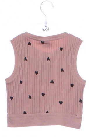 Kinder Top Unbranded, Größe 9-10y/ 140-146 cm, Farbe Aschrosa, Preis 6,14 €