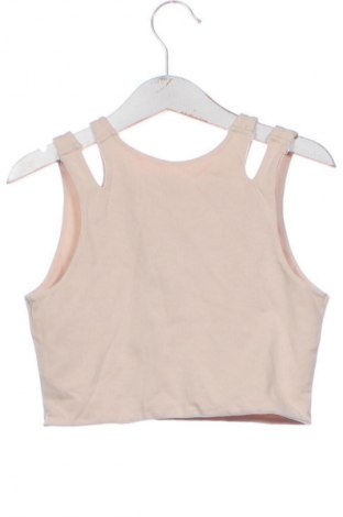 Kinder Top Unbranded, Größe 8-9y/ 134-140 cm, Farbe Beige, Preis 6,14 €