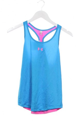 Μπλουζάκι αμάνικο παιδικό Under Armour, Μέγεθος 15-18y/ 170-176 εκ., Χρώμα Πολύχρωμο, Τιμή 11,99 €