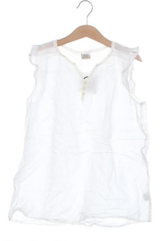 Maiou pentru copii ZY kids, Mărime 10-11y/ 146-152 cm, Culoare Alb, Preț 24,99 Lei