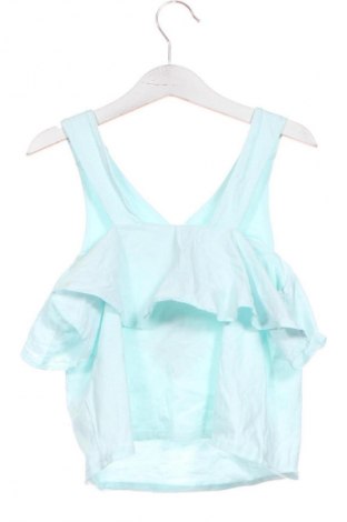 Μπλουζάκι αμάνικο παιδικό Zara, Μέγεθος 7-8y/ 128-134 εκ., Χρώμα Πράσινο, Τιμή 5,99 €