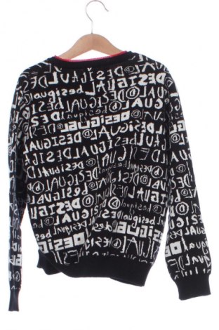 Dětský svetr  Desigual, Velikost 6-7y/ 122-128 cm, Barva Vícebarevné, Cena  1 249,00 Kč