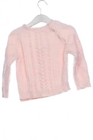 Kinderpullover Ergee, Größe 12-18m/ 80-86 cm, Farbe Rosa, Preis € 8,75