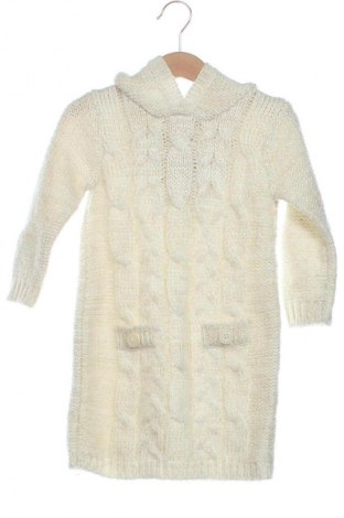 Kinderpullover George, Größe 2-3y/ 98-104 cm, Farbe Weiß, Preis € 8,75