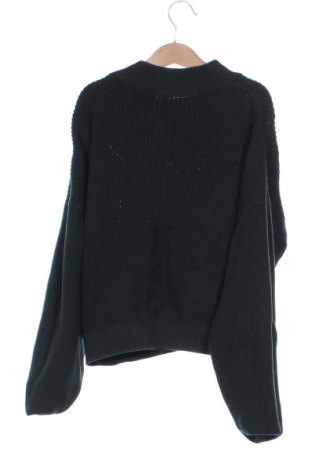 Gyerek pulóver H&M, Méret 14-15y / 168-170 cm, Szín Zöld, Ár 2 589 Ft