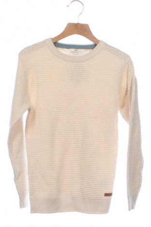Dziecięcy sweter H&M, Rozmiar 6-7y/ 122-128 cm, Kolor Beżowy, Cena 39,31 zł