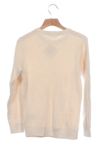 Dziecięcy sweter H&M, Rozmiar 6-7y/ 122-128 cm, Kolor Beżowy, Cena 39,31 zł