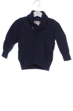 Dětský svetr  H&M L.O.G.G., Velikost 18-24m/ 86-98 cm, Barva Modrá, Cena  216,00 Kč