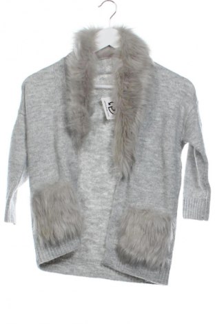Kinderpullover Kids, Größe 6-7y/ 122-128 cm, Farbe Grau, Preis € 9,00