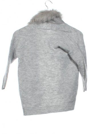 Kinderpullover Kids, Größe 6-7y/ 122-128 cm, Farbe Grau, Preis € 9,00