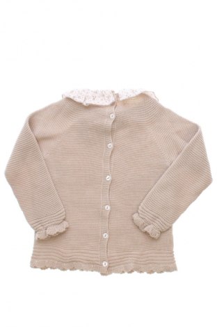 Dziecięcy sweter Lola Palacios, Rozmiar 18-24m/ 86-98 cm, Kolor Beżowy, Cena 91,99 zł