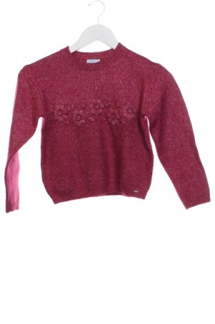 Kinderpullover Mayoral, Größe 8-9y/ 134-140 cm, Farbe Rot, Preis 17,34 €