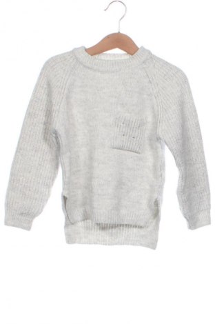 Dětský svetr  ONLY, Velikost 5-6y/ 116-122 cm, Barva Šedá, Cena  255,00 Kč
