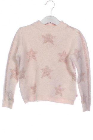 Pulover pentru copii Okaidi, Mărime 2-3y/ 98-104 cm, Culoare Roz, Preț 45,00 Lei