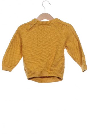 Kinderpullover Pepco, Größe 12-18m/ 80-86 cm, Farbe Gelb, Preis € 8,70
