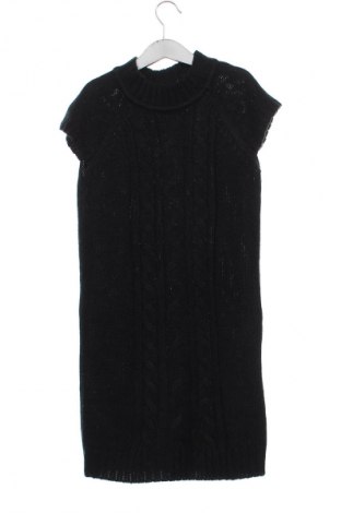 Kinderpullover Piazza Italia, Größe 13-14y/ 164-168 cm, Farbe Schwarz, Preis 9,00 €