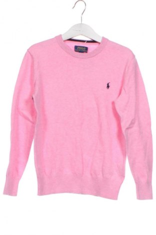 Dětský svetr  Polo Ralph Lauren, Velikost 7-8y/ 128-134 cm, Barva Růžová, Cena  1 099,00 Kč