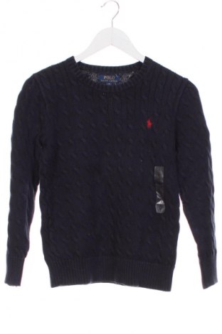 Gyerek pulóver Polo Ralph Lauren, Méret 14-15y / 168-170 cm, Szín Kék, Ár 39 299 Ft
