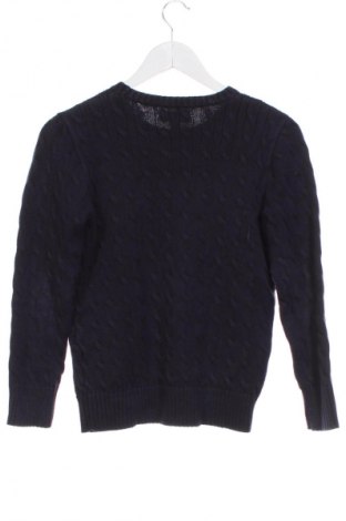 Gyerek pulóver Polo Ralph Lauren, Méret 14-15y / 168-170 cm, Szín Kék, Ár 39 299 Ft