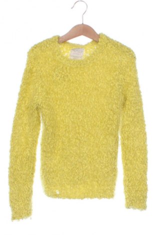 Detský sveter  Terranova, Veľkosť 5-6y/ 116-122 cm, Farba Žltá, Cena  10,95 €