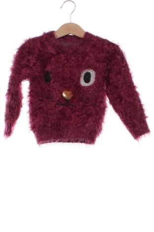 Kinderpullover Unbranded, Größe 2-3y/ 98-104 cm, Farbe Lila, Preis € 8,70