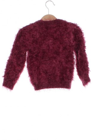 Kinderpullover Unbranded, Größe 2-3y/ 98-104 cm, Farbe Lila, Preis € 8,70