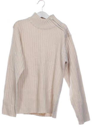 Pulover pentru copii Unbranded, Mărime 12-13y/ 158-164 cm, Culoare Bej, Preț 48,04 Lei